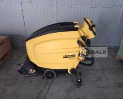 Maschine: KäRCHER B60W Bodenreinigungsmaschine