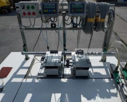 Maschine: EIGENBAU 10L Kanister Abfüllanlage