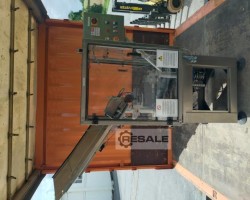 Maschine: ITALIEN  Kapselaufsetzer