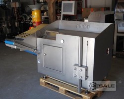 Maschine: RUHLE SR 2 Turbo Speckschneider