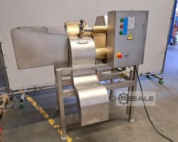 Maschine: URSCHEL GRL Pommes frites Hobel