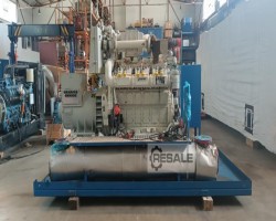 Maschine: WAUKESCHA VGF L36GLD Blockheizkraftwerke (BHKW)