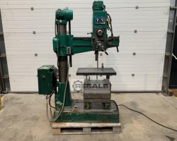 Maschine: BERGONZI UT 25 Bohrer