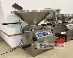 Maschine: FREY E120 Füllmaschinen und Vakuumfüller