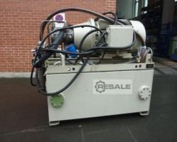 Maschine: SCHENCK 250 L/min. / 315 bar Hydraulikaggregat Typ PP250AB