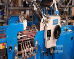 Maschine: GUK K 49-4 Falzautomaten
