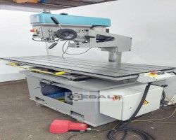 Maschine: IXION-MAXION KT2-1300.1GL Koordinatenbohrmaschinen