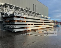 Maschine:  C-shape Konstruktionsprofile