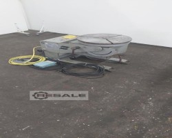 Maschine: PEMA-ESAB 250H Schweissdrehkipptische