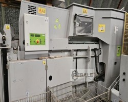 Maschine: DIXI 80 SLS Ballenpressen