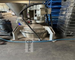 Maschine: RöSCHER 151 Rührwerkkessel beheizbau