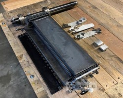 Maschine: HEIDELBERG N+P - GTO 52 Nummerierwerke