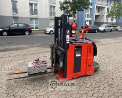 Maschine: D+E Linde L06 AC