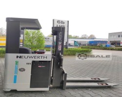 Maschine: UNICARRIERS X160 