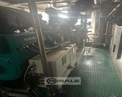 Maschine: SCANIA 6R20.1BO Gasgeneratoren