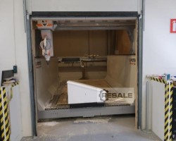 Maschine: CNC INFOTEC 2515 CNC Fräs- und Bohranlagen