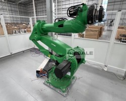 Maschine: COMAU Smart5 NJ4 220-2.7 Industrieroboter