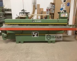 Maschine: LANGZAUNER LZK-SD Kantenschleifmaschinen