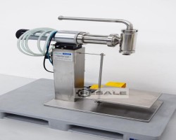 Maschine: TECNOFLUSS VM1000 Abfüllmaschinen