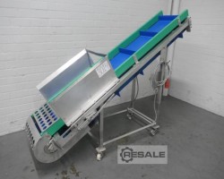 Maschine:   Schrägförderer