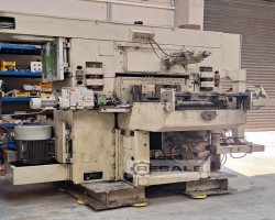 Maschine: DISKUS DDS 600 PLM CNC Doppelplanschleifmaschine