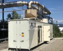 Maschine: FMF GROUP FPE 2500 MC Dieselgeneratoren