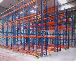 Maschine: STOW PLFP 18, PNB 0445 Palettenregale