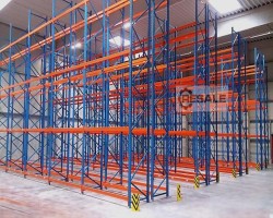 Maschine: STOW PLFP 18, PNB 0445 Palettenregale