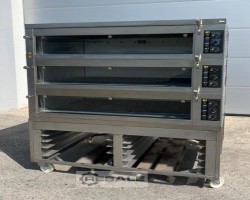 Maschine: MIWE CO 3 Stikkenwagen