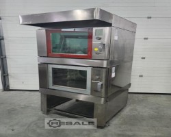 Maschine: WIESHEU Baking blower R Stikkenwagen