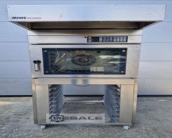 Maschine: MIWE EC 6 Stikkenwagen