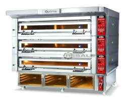 Maschine: GMG Optima PB3M 128 Stikkenwagen