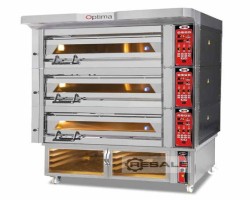 Maschine: GMG Optima PB3M 84 Stikkenwagen