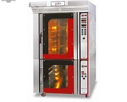 Maschine: GMG Gala 5 Stikkenwagen