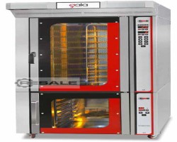 Maschine: GMG Gala 9 Stikkenwagen