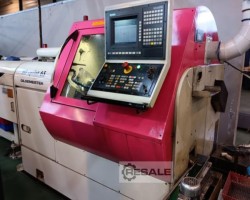 Maschine: DMG GILDEMEISTER SPRINT 65 CNC Drehzentren