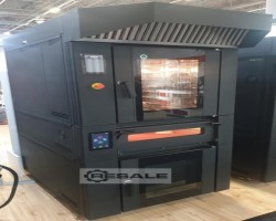 Maschine: ITAL FORM Combined oven Stikkenwagen