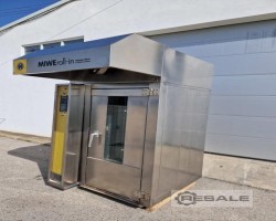 Maschine: MIWE RI/FO 60/60 Stikkenwagen