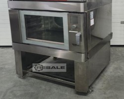 Maschine: WIESHEU Blower oven S Stikkenwagen