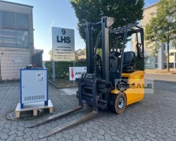 Maschine: JUNGHEINRICH EFG110 