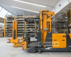 Maschine: JUNGHEINRICH ETX125 