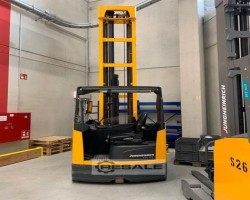 Maschine: JUNGHEINRICH ETV320 