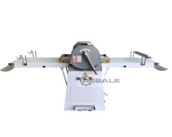 Maschine: ITAL FORM VS600/1500mm Teigausrollmaschinen