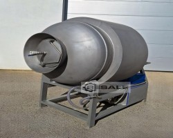 Maschine: SIND 500 liters Vakuum-Taumelbecher mit Kühlsystem