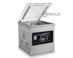 Maschine: ITAL FORM 540×490×540mm Vakuum-Maschine