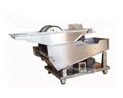 Maschine: ITAL FORM SP 150 Paniermaschine