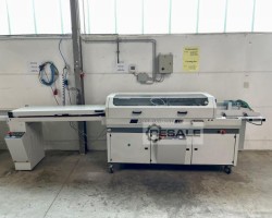 Maschine: ROPI UKM 380 Faltschachtelmaschine