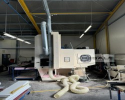 Maschine: AXA VSC 2-M Vertikale Bearbeitungszentren