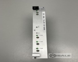 Maschine: VERO / KISTERS PK120 Vero Quadrovolt Netzteil