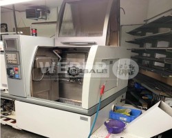 Maschine: GILDEMEISTER GD 32-5A CNC Langdrehautomaten